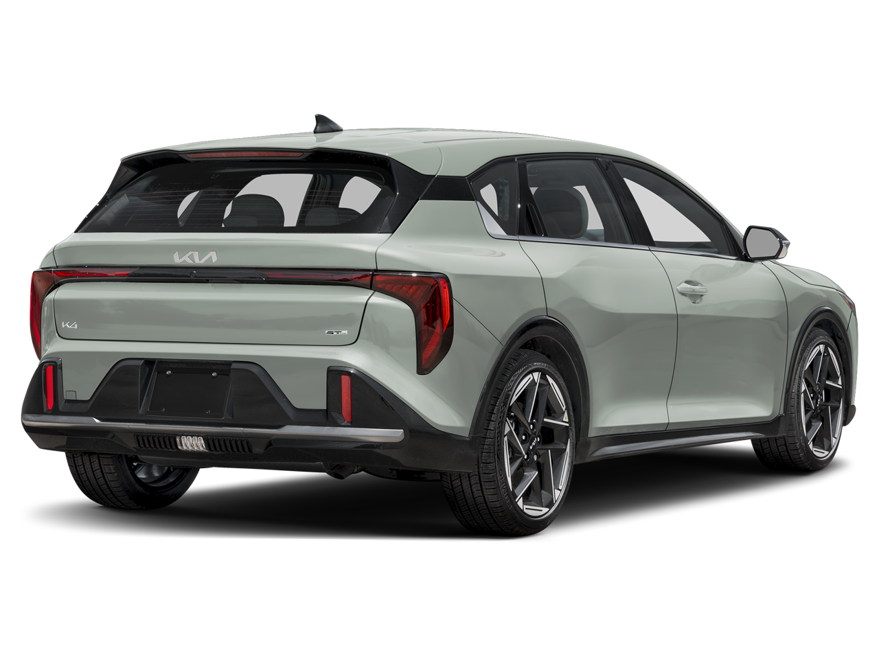 2026 Kia K4 Hatchback GT-Line
