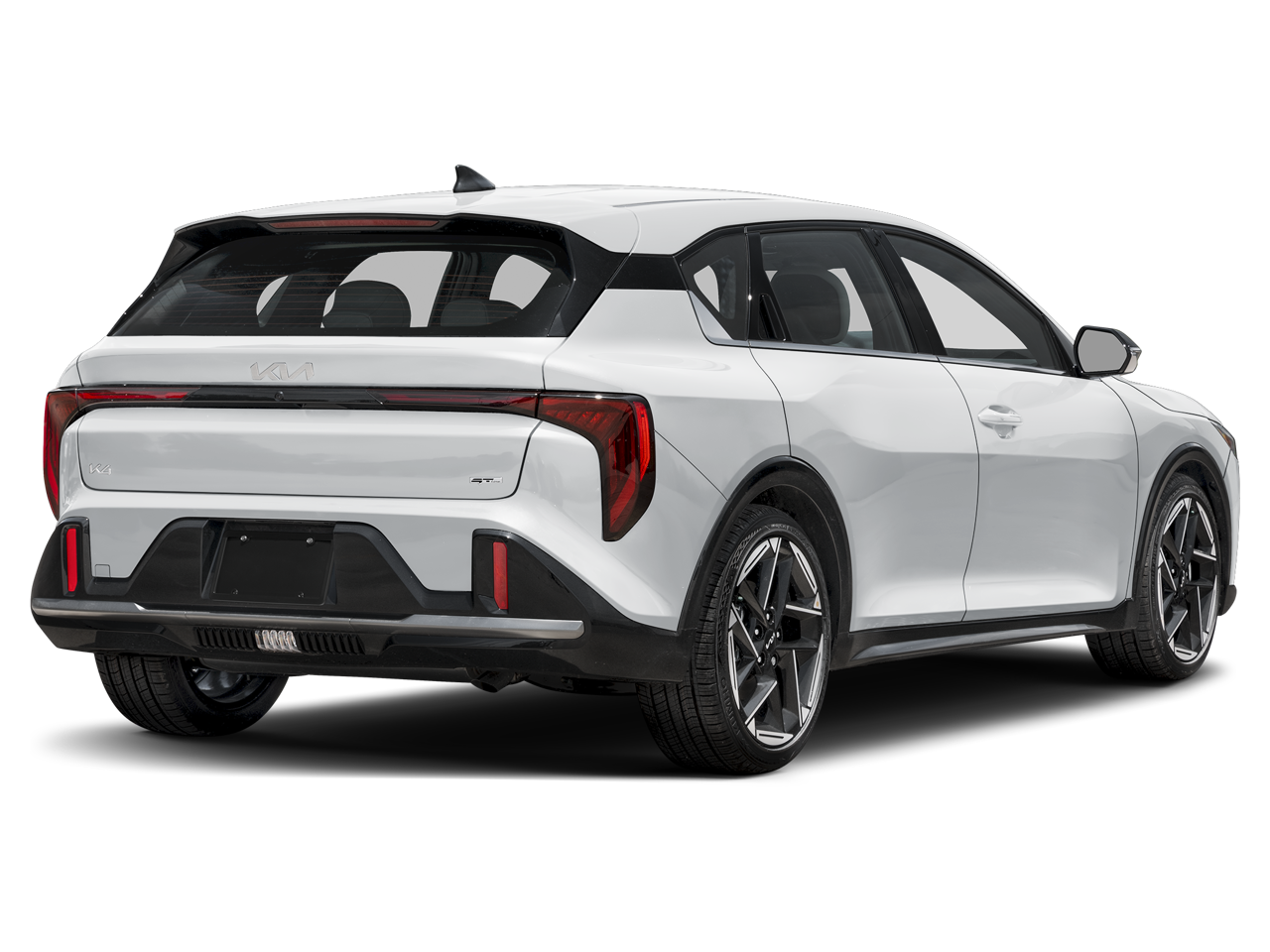 2026 Kia K4 Hatchback GT-Line Turbo