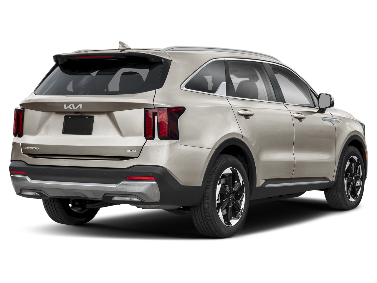 2026 Kia Sorento Hybrid EX Premium