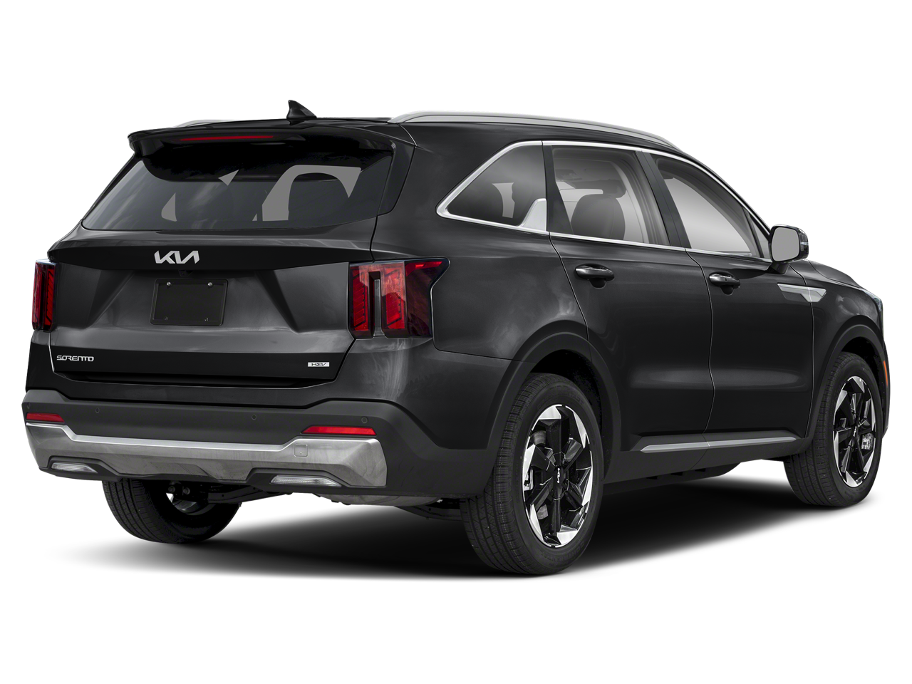 2026 Kia Sorento Hybrid EX Premium