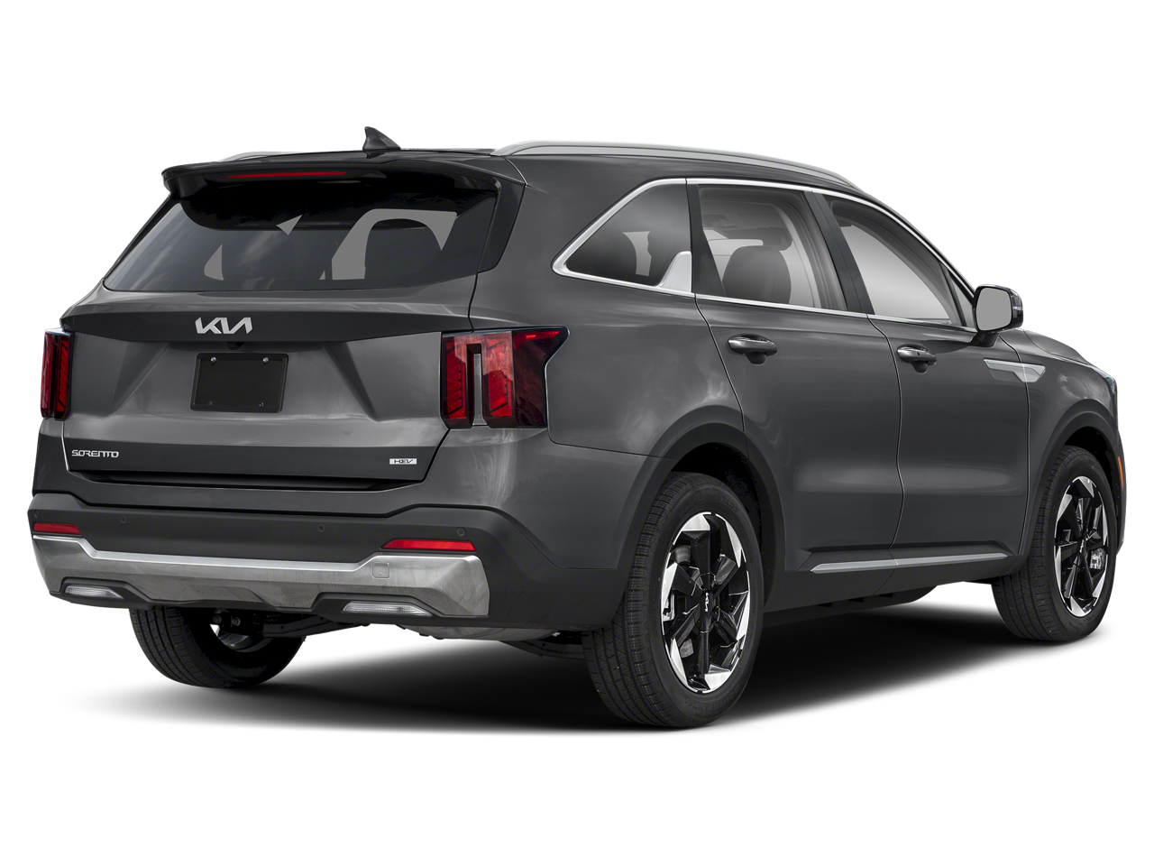 2026 Kia Sorento Hybrid EX Premium