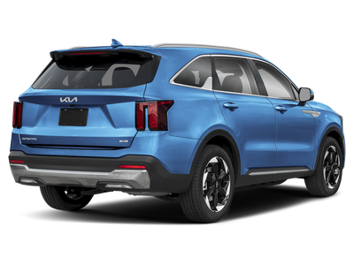 2026 Kia Sorento Hybrid EX Premium
