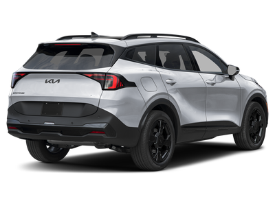 2026 Kia Sportage Plug-In Hybrid X-Line PHEV