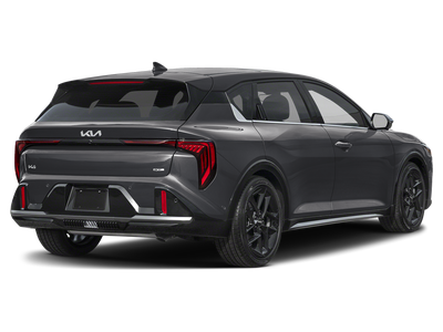 2027 Kia K4 Hatchback GT-Line Turbo