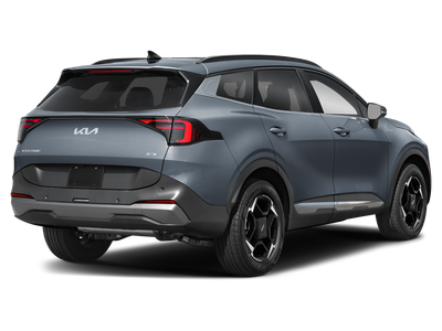 2027 Kia Sportage Hybrid EX
