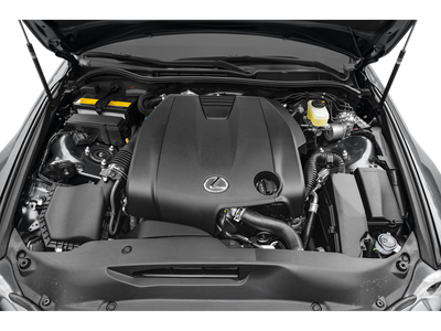 2015 Lexus IS 4dr Sport Sdn RWD