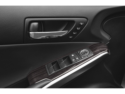 2015 Lexus IS 4dr Sport Sdn RWD