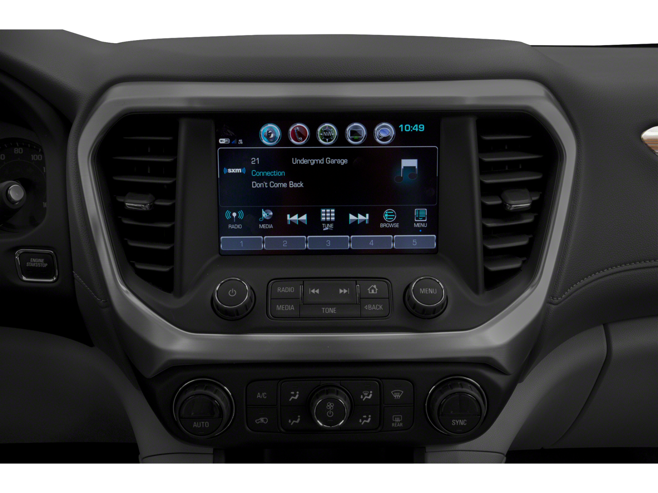 2019 GMC Acadia SLT-1