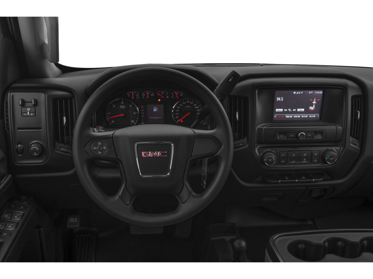 2019 GMC Sierra 2500HD SLT