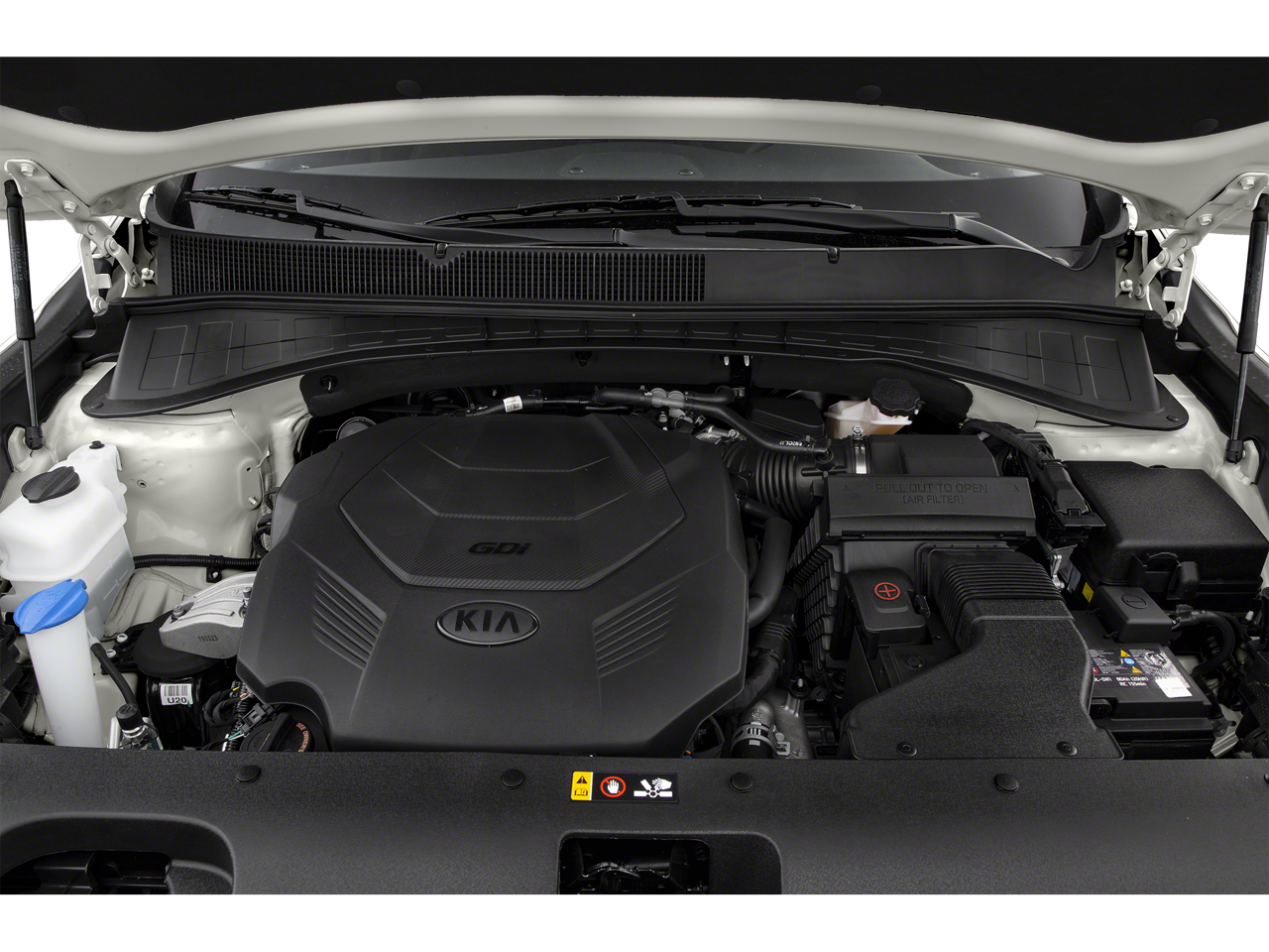 2020 Kia Sorento 3.3L S