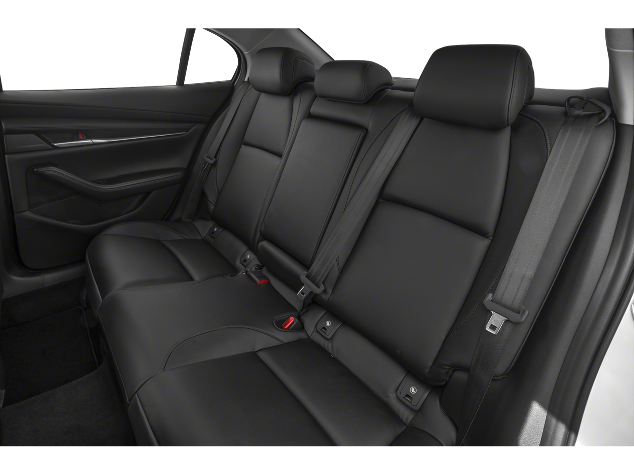 2020 Mazda Mazda3 Sedan Select Package