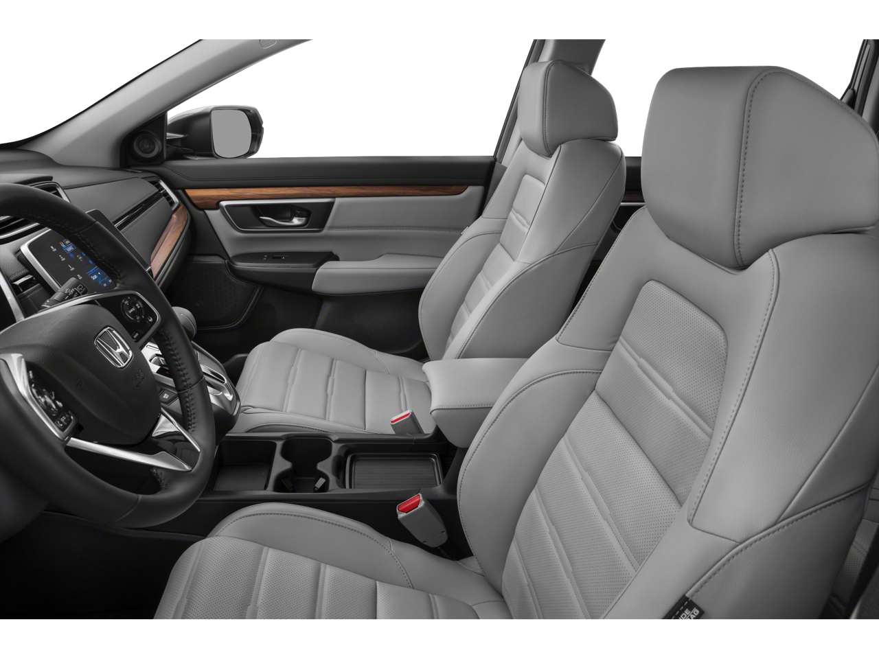 2021 Honda CR-V 2WD EX-L