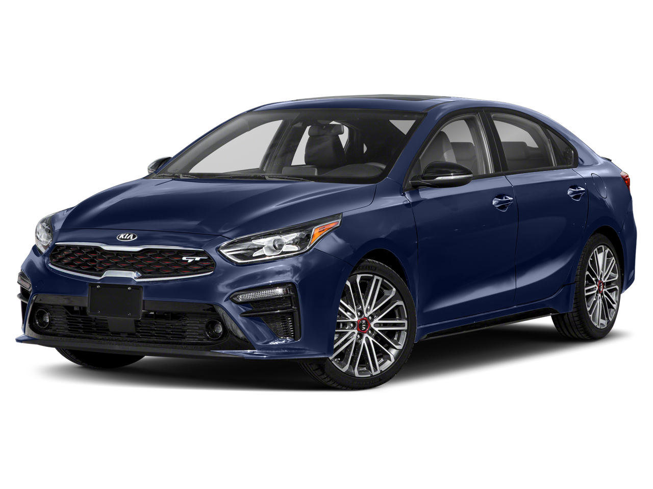 2021 Kia Forte GT photo 2
