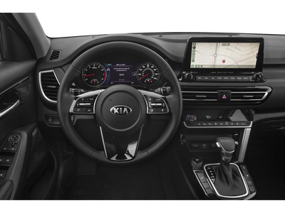 2021 Kia Seltos SX