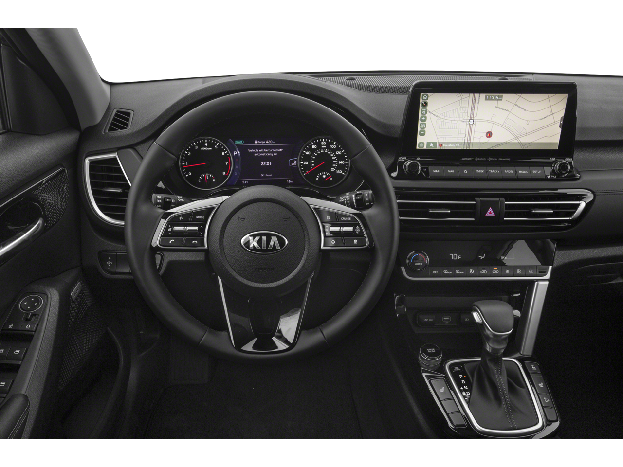 2021 Kia Seltos SX