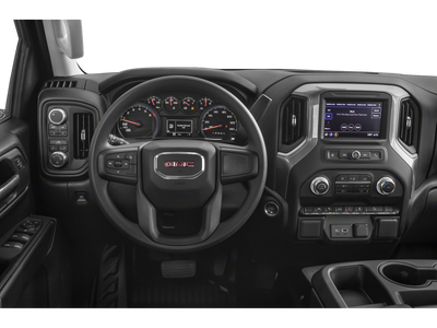 2022 GMC Sierra 1500 4WD Crew Cab Short Box SLT