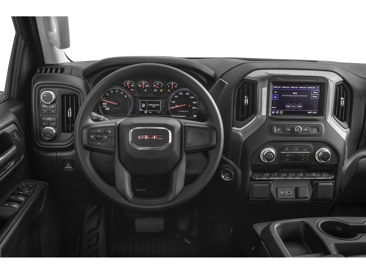 2022 GMC Sierra 1500 4WD Crew Cab Short Box SLT