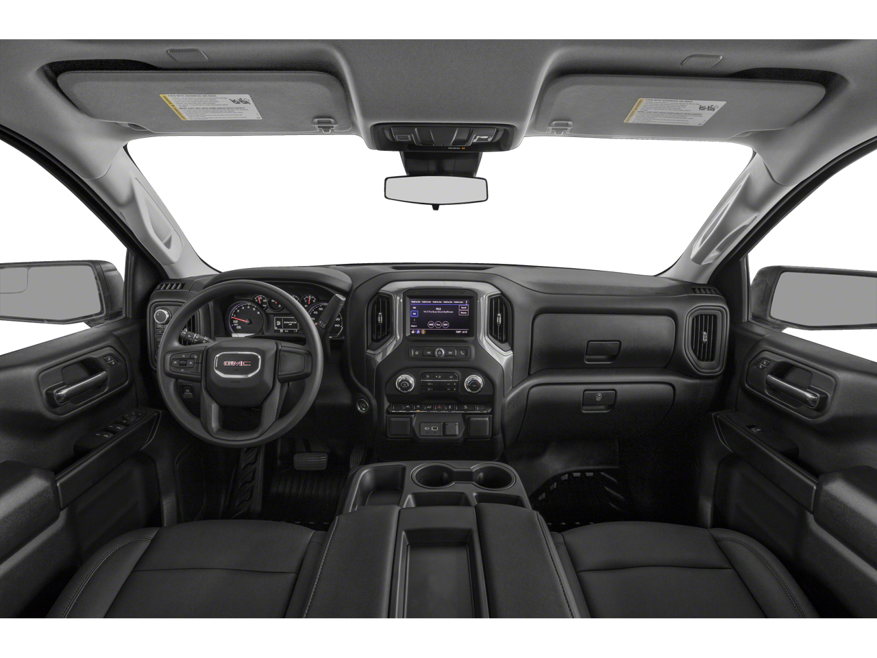 2022 GMC Sierra 1500 4WD Crew Cab Short Box SLT