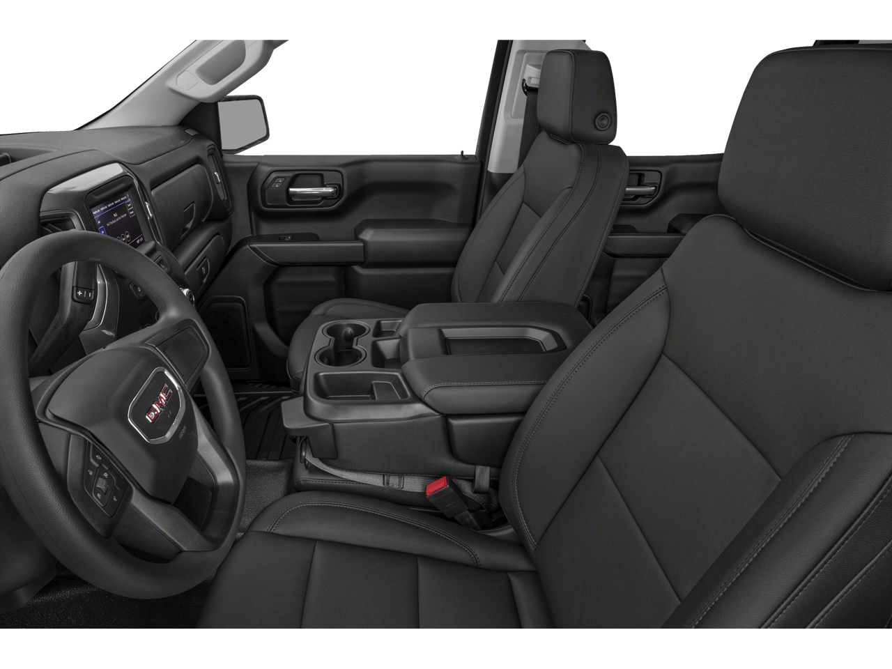 2022 GMC Sierra 1500 4WD Crew Cab Short Box SLT