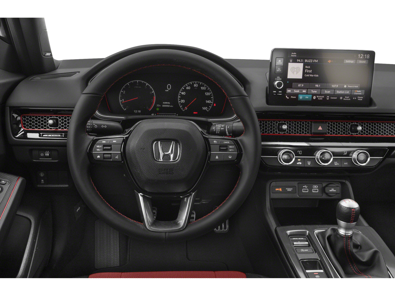 2022 Honda Civic Manual