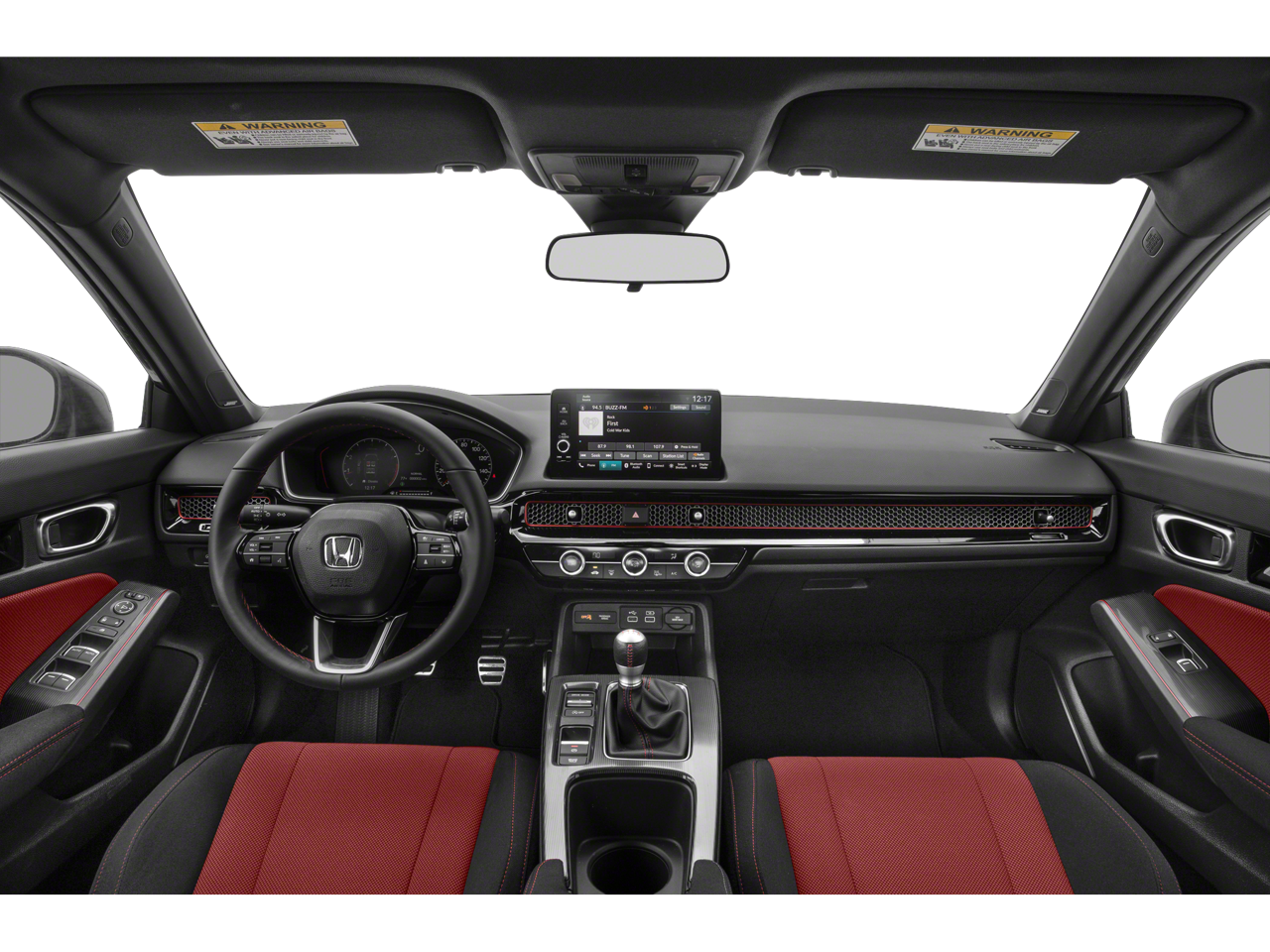 2022 Honda Civic Manual