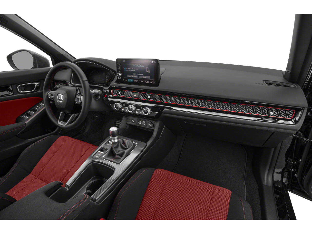2022 Honda Civic Manual