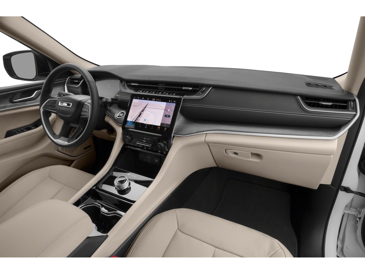 2022 Jeep Grand Cherokee L Altitude 4x4