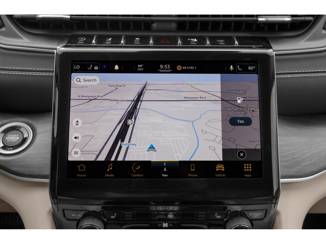 2022 Jeep Grand Cherokee L Altitude 4x4