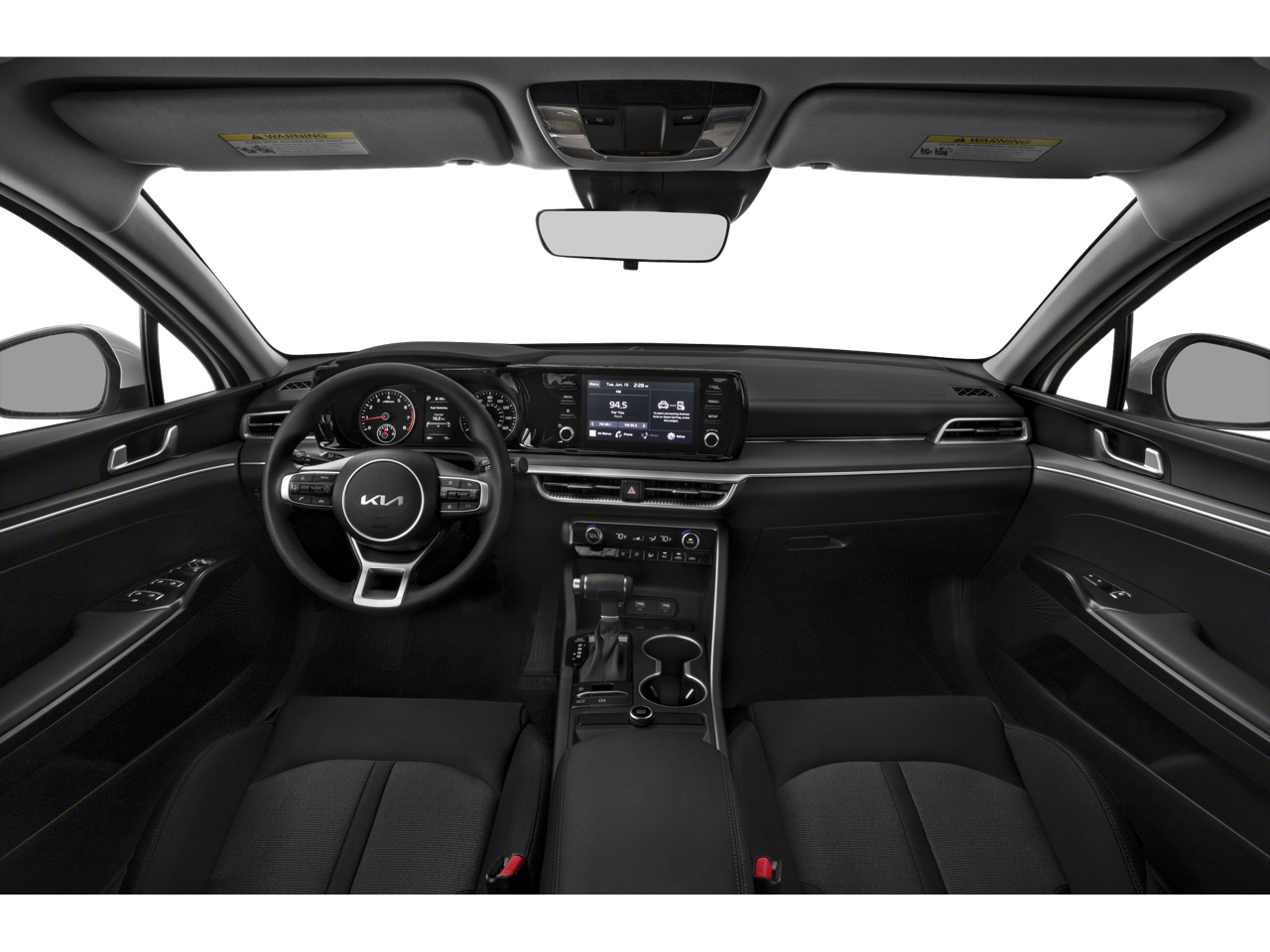 2022 Kia K5 LXS