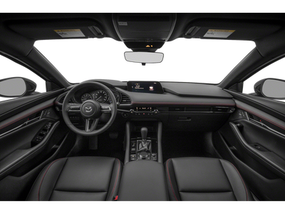 2022 Mazda Mazda3 Preferred