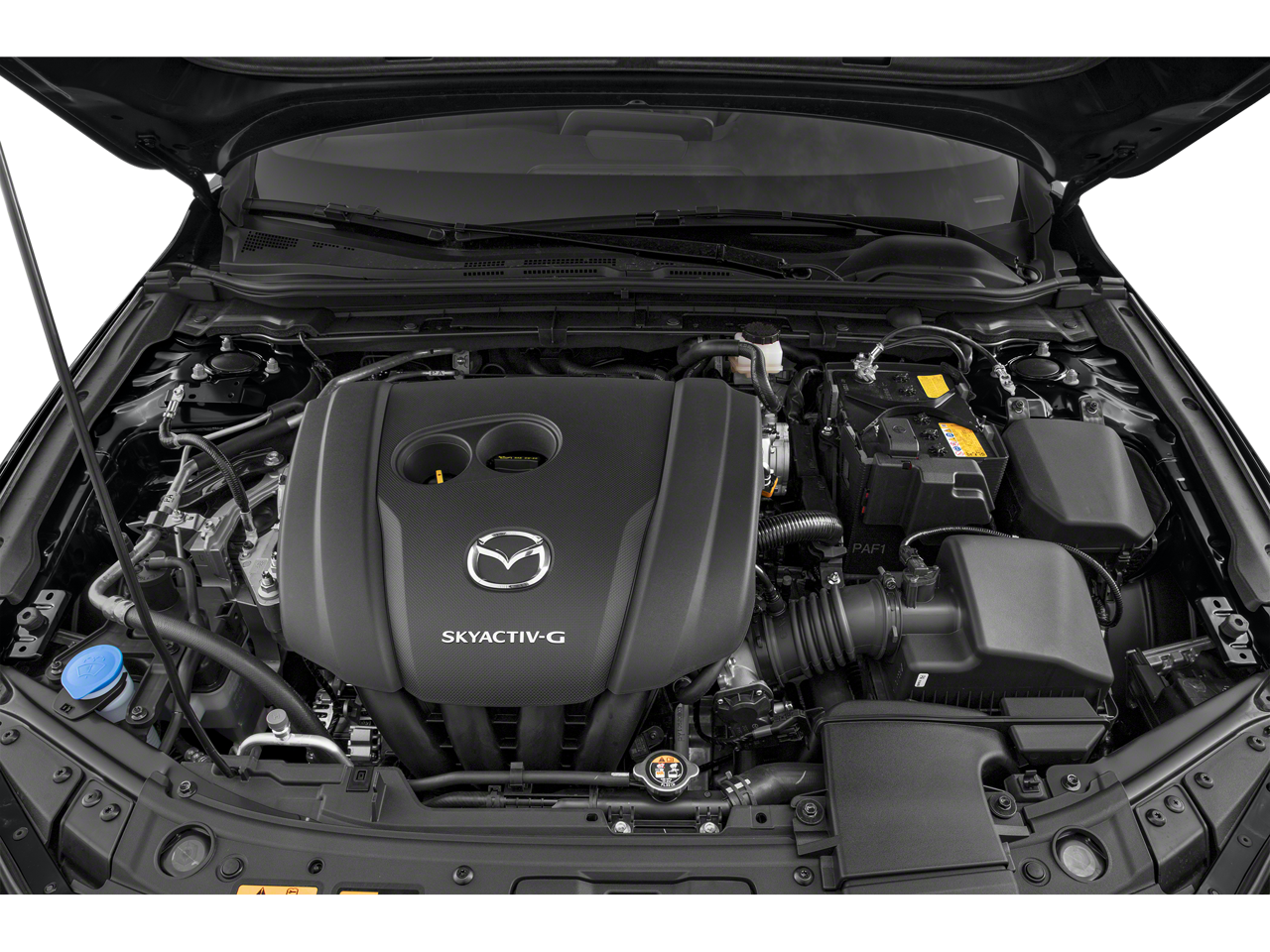 2022 Mazda Mazda3 Preferred