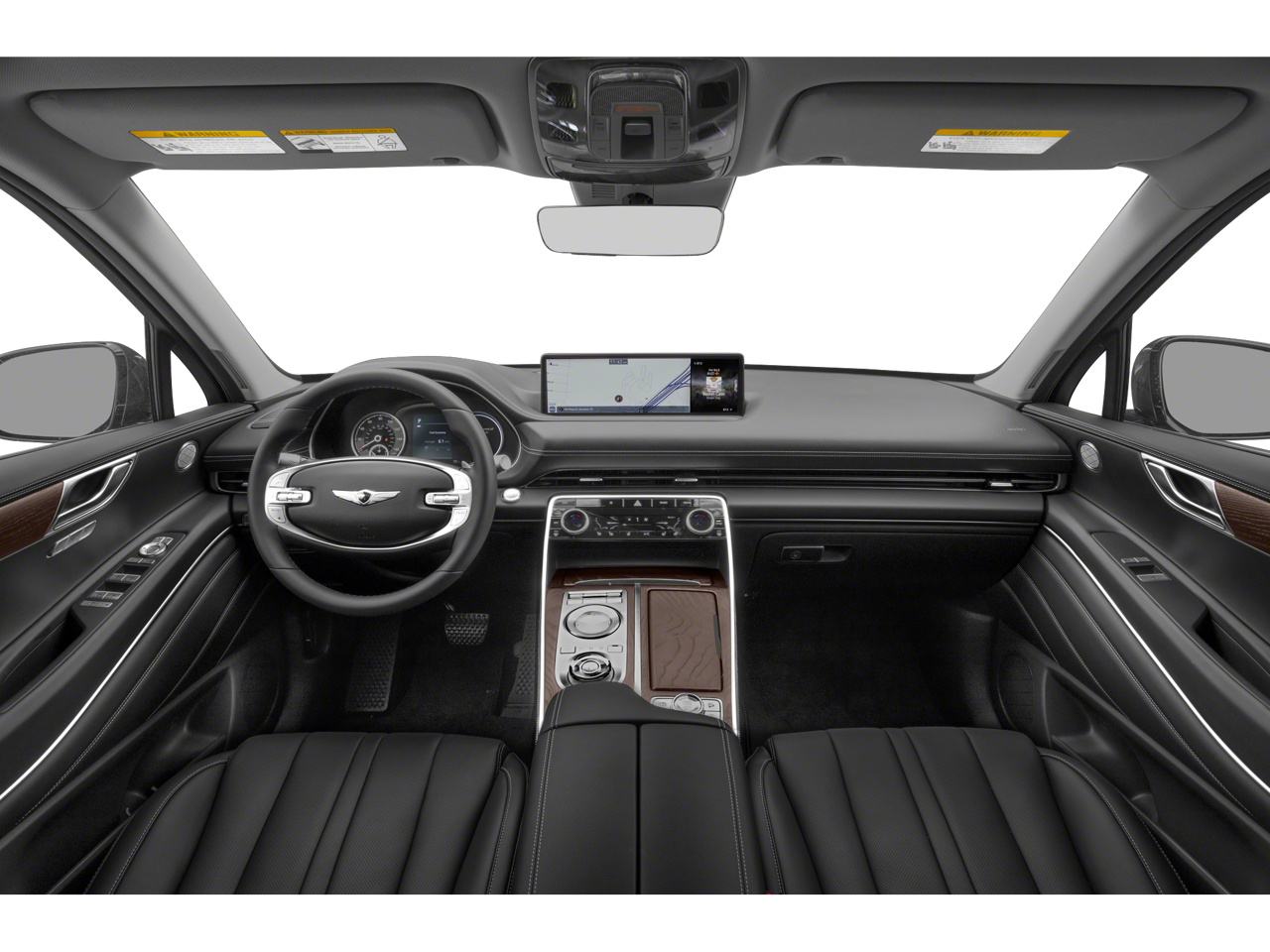2023 Genesis GV80 3.5T