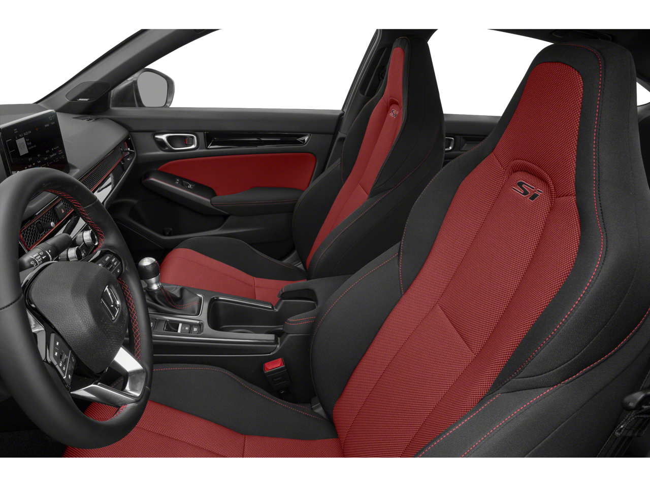 2023 Honda Civic Manual