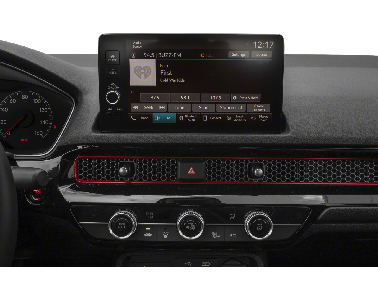 2023 Honda Civic Manual