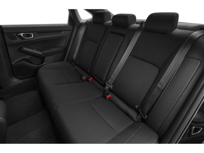 2023 Honda Civic Manual