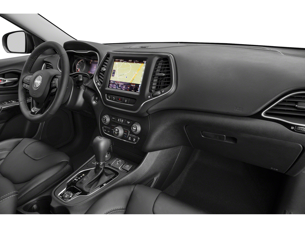 2023 Jeep Cherokee Altitude