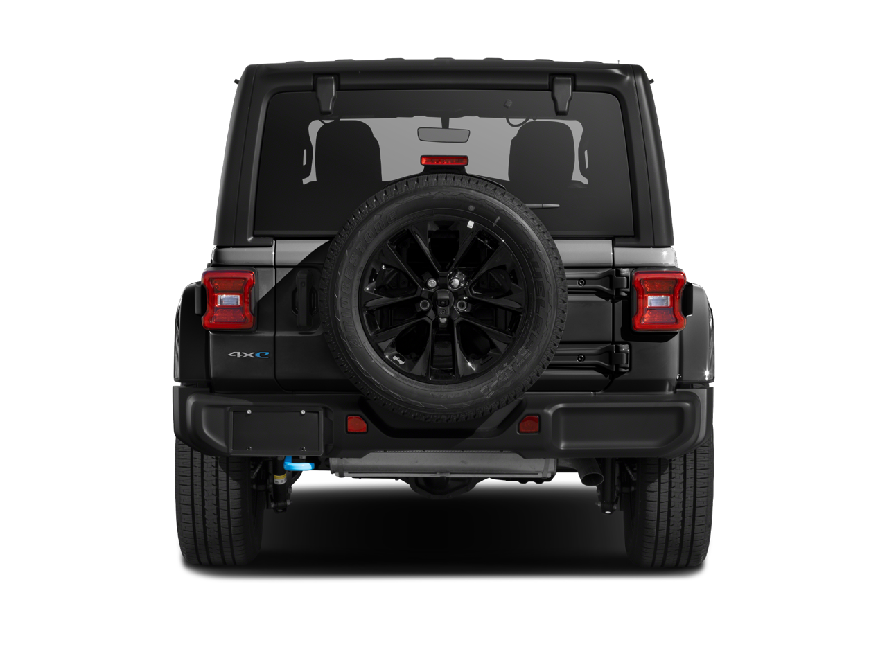 2023 Jeep Wrangler Willys 4xe