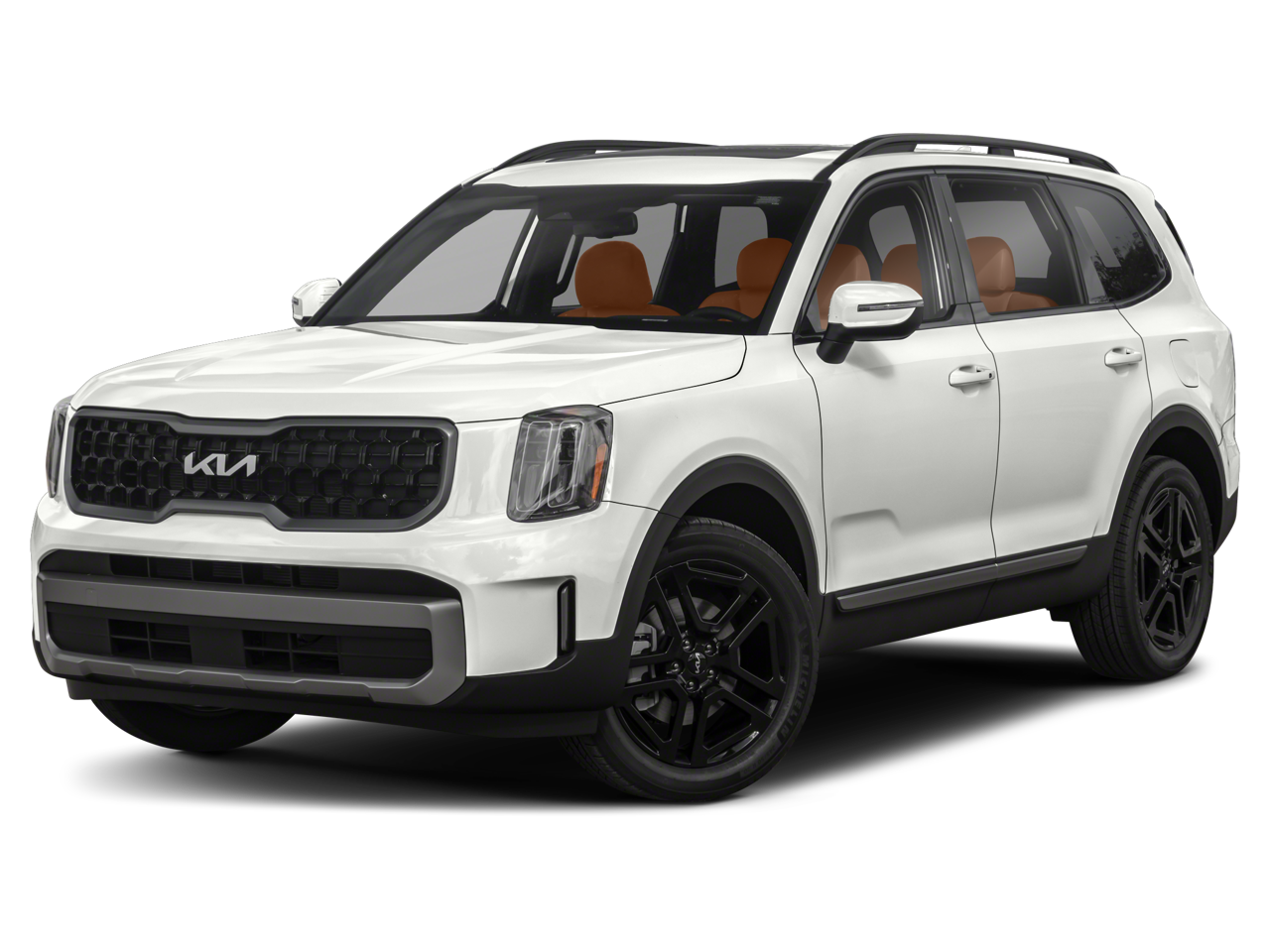 2023 Kia Telluride EX X-Line AWD's photo