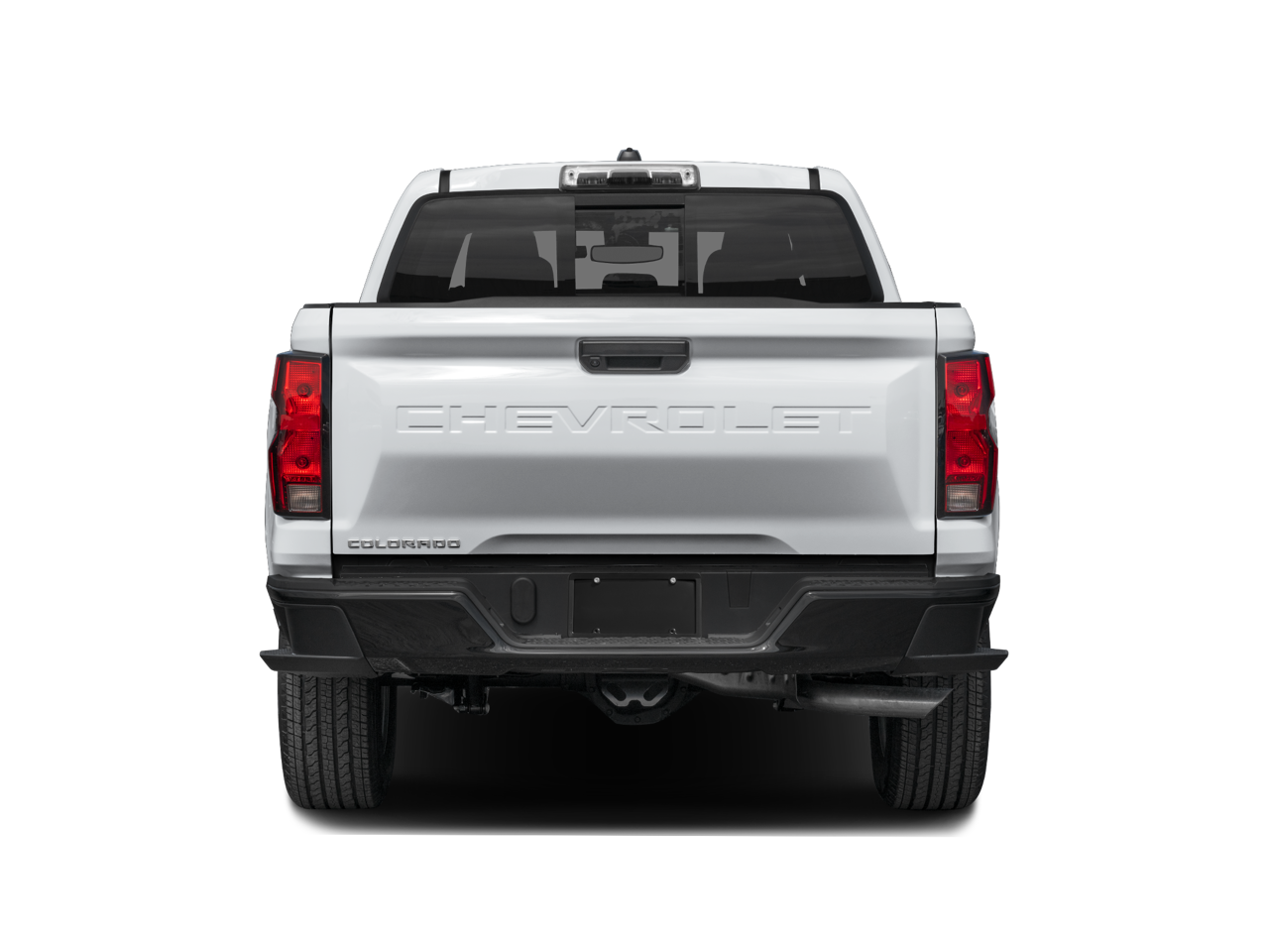 2024 Chevrolet Colorado 4WD Trail Boss