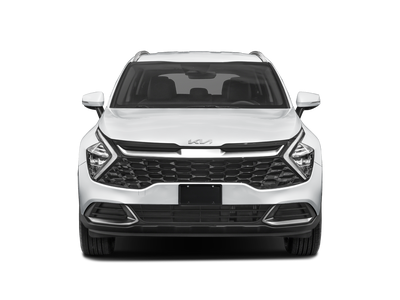 2024 Kia Sportage Hybrid EX