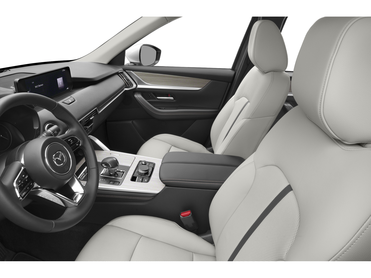 2024 Mazda Mazda CX-90 3.3 Turbo Preferred Plus