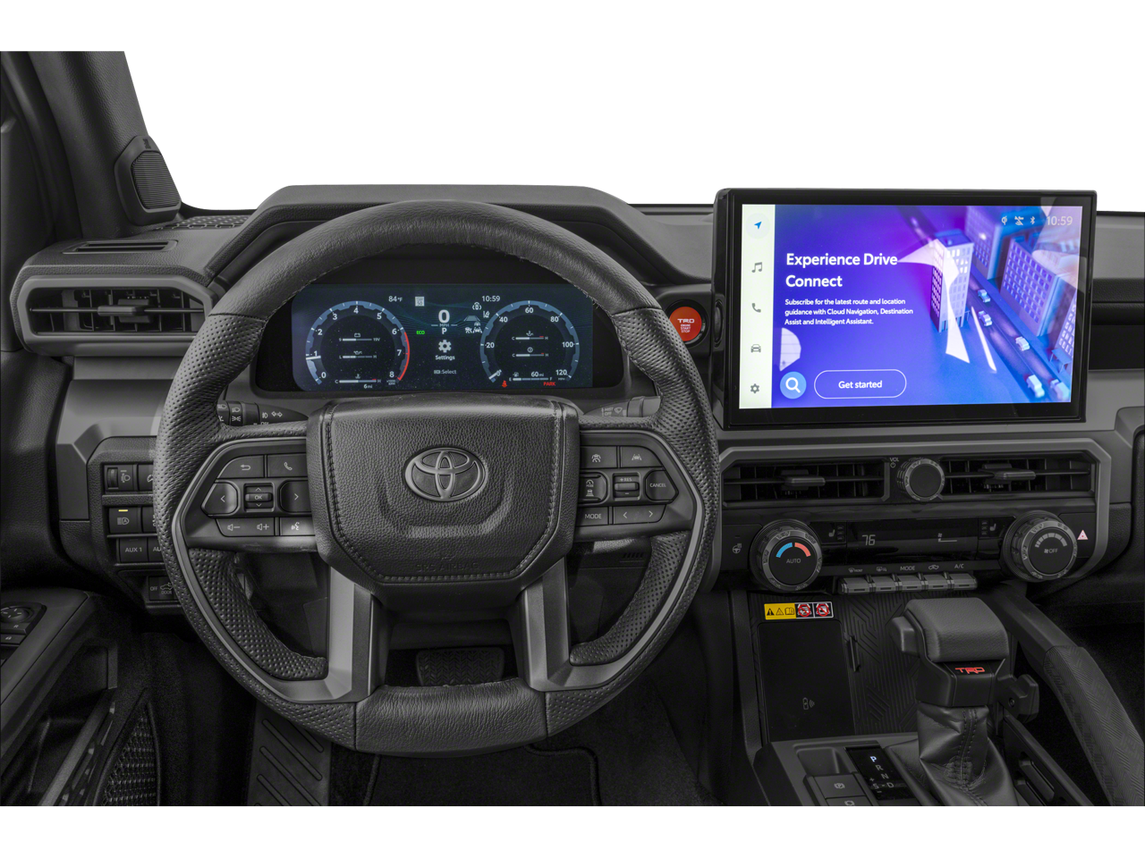 2024 Toyota Tacoma TRD Off Road - Photo 37