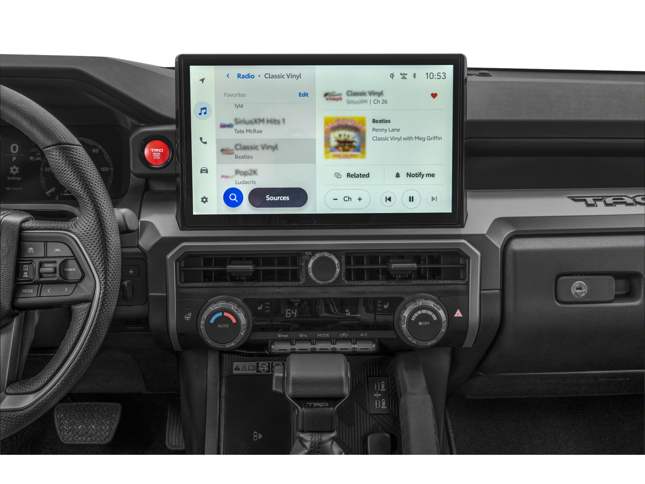 2024 Toyota Tacoma TRD Off Road - Photo 40