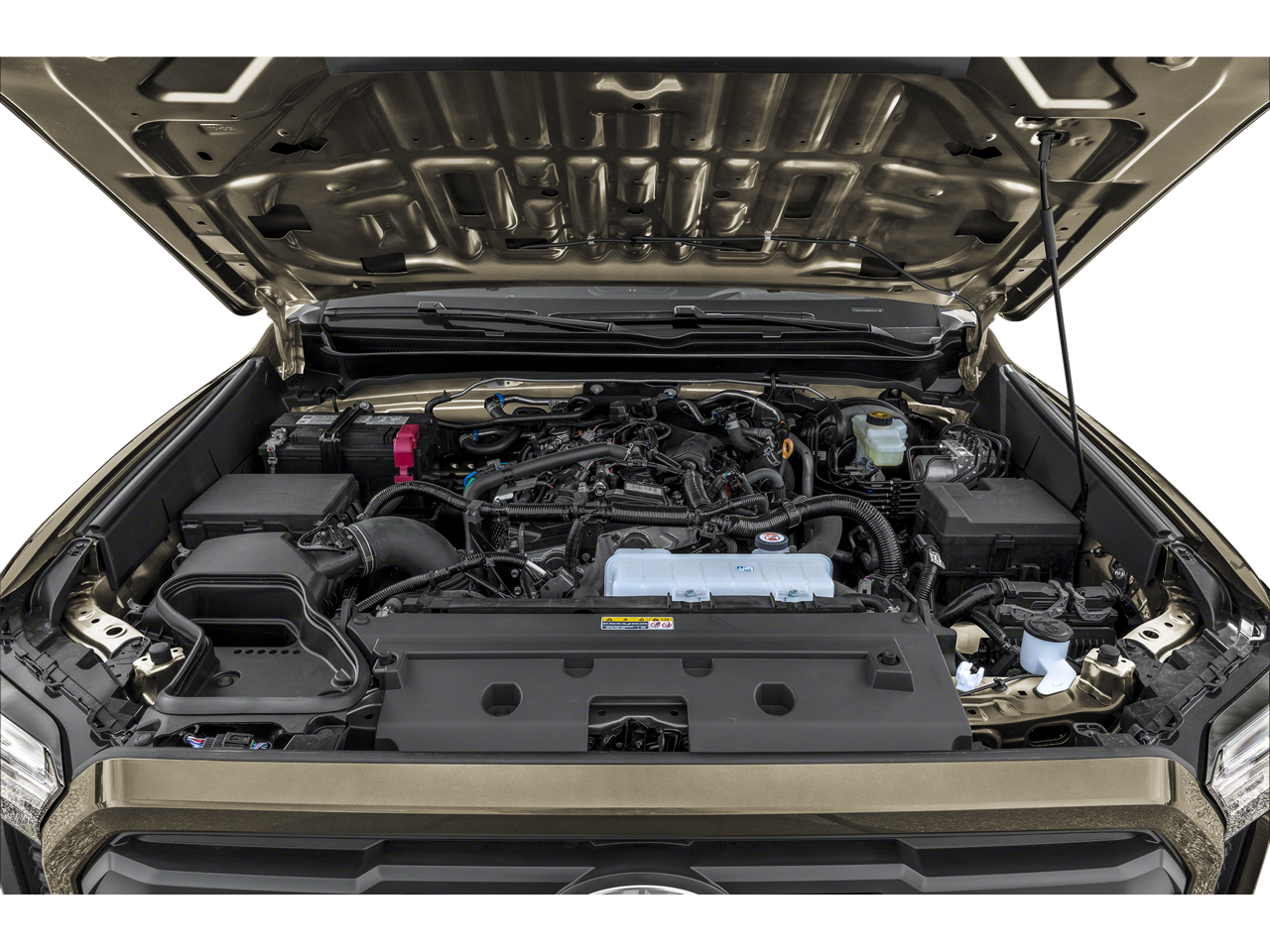 2024 Toyota Tacoma TRD Off Road - Photo 41