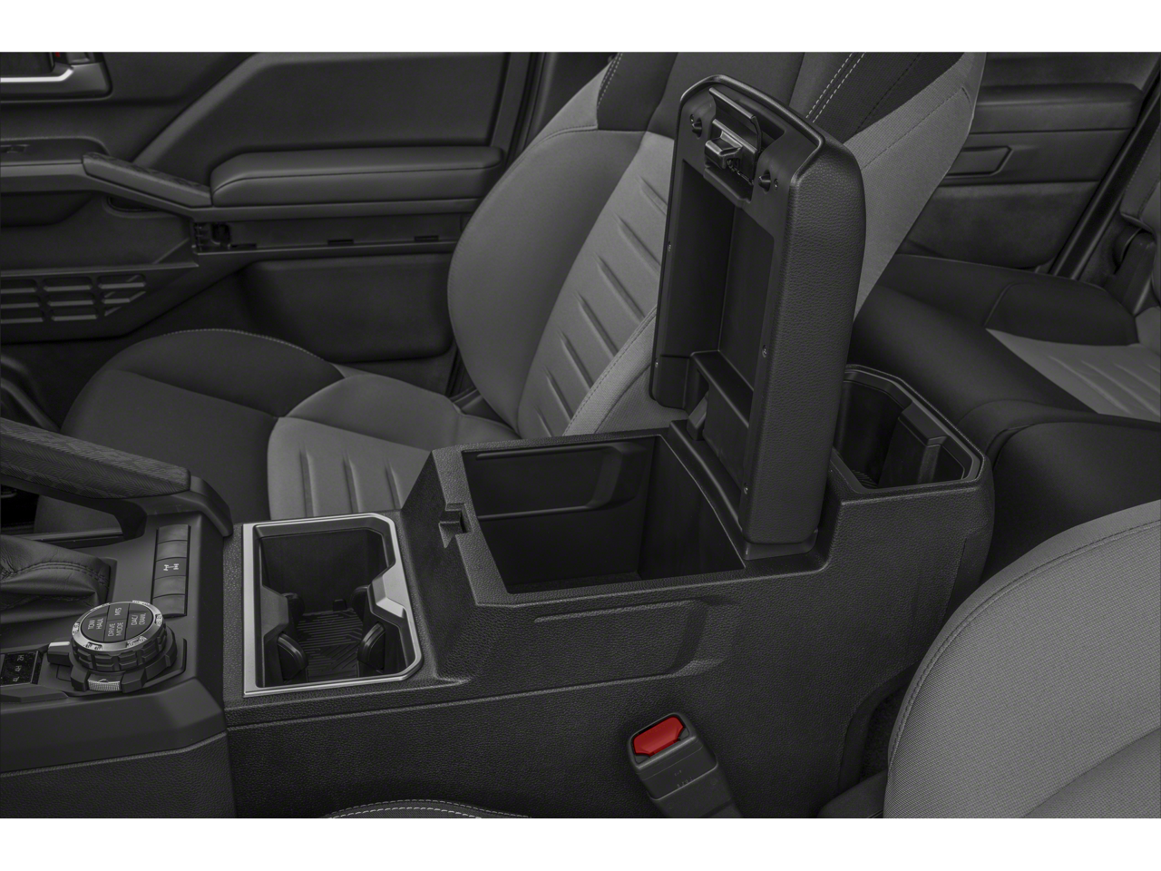 2024 Toyota Tacoma TRD Off Road - Photo 43