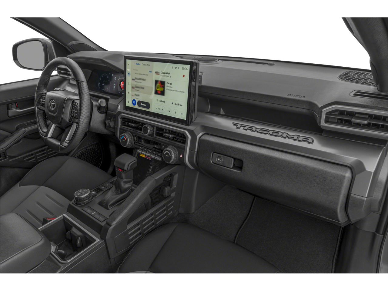 2024 Toyota Tacoma TRD Off Road - Photo 44