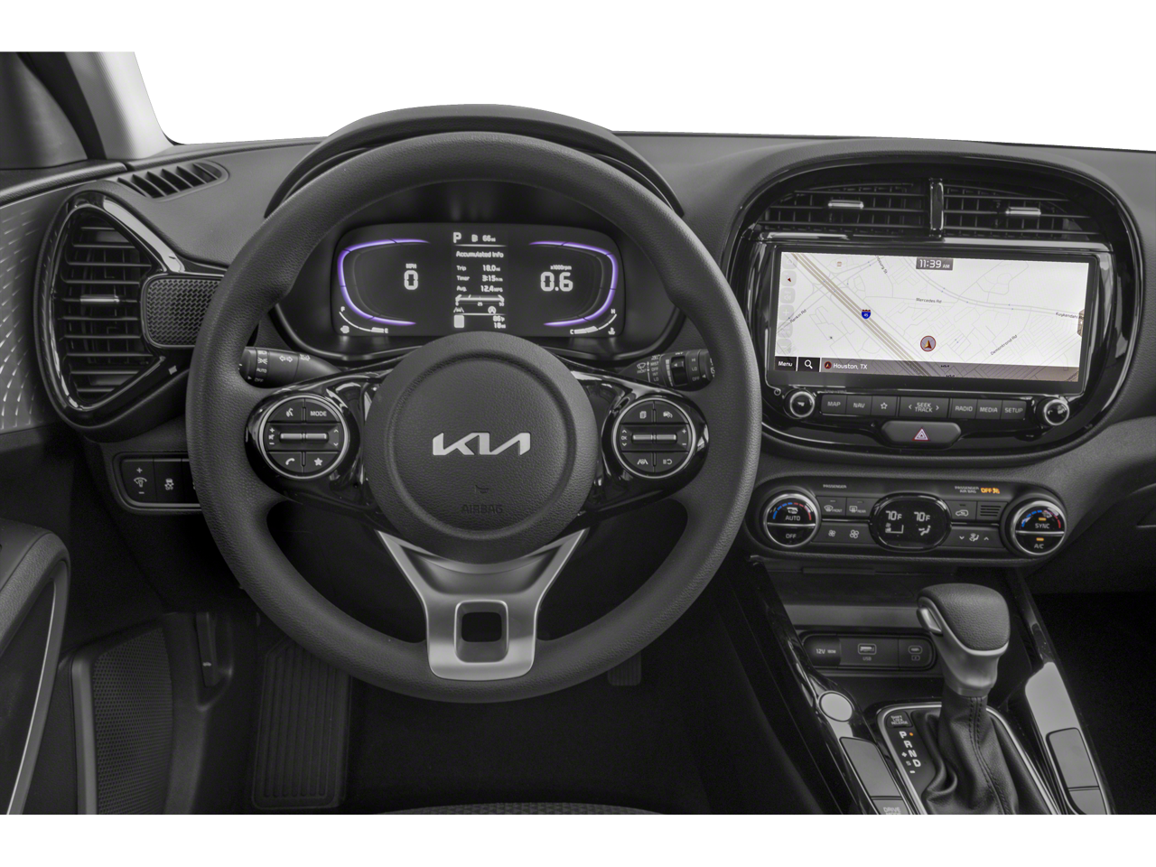 2025 Kia Soul S Tech Pkg.