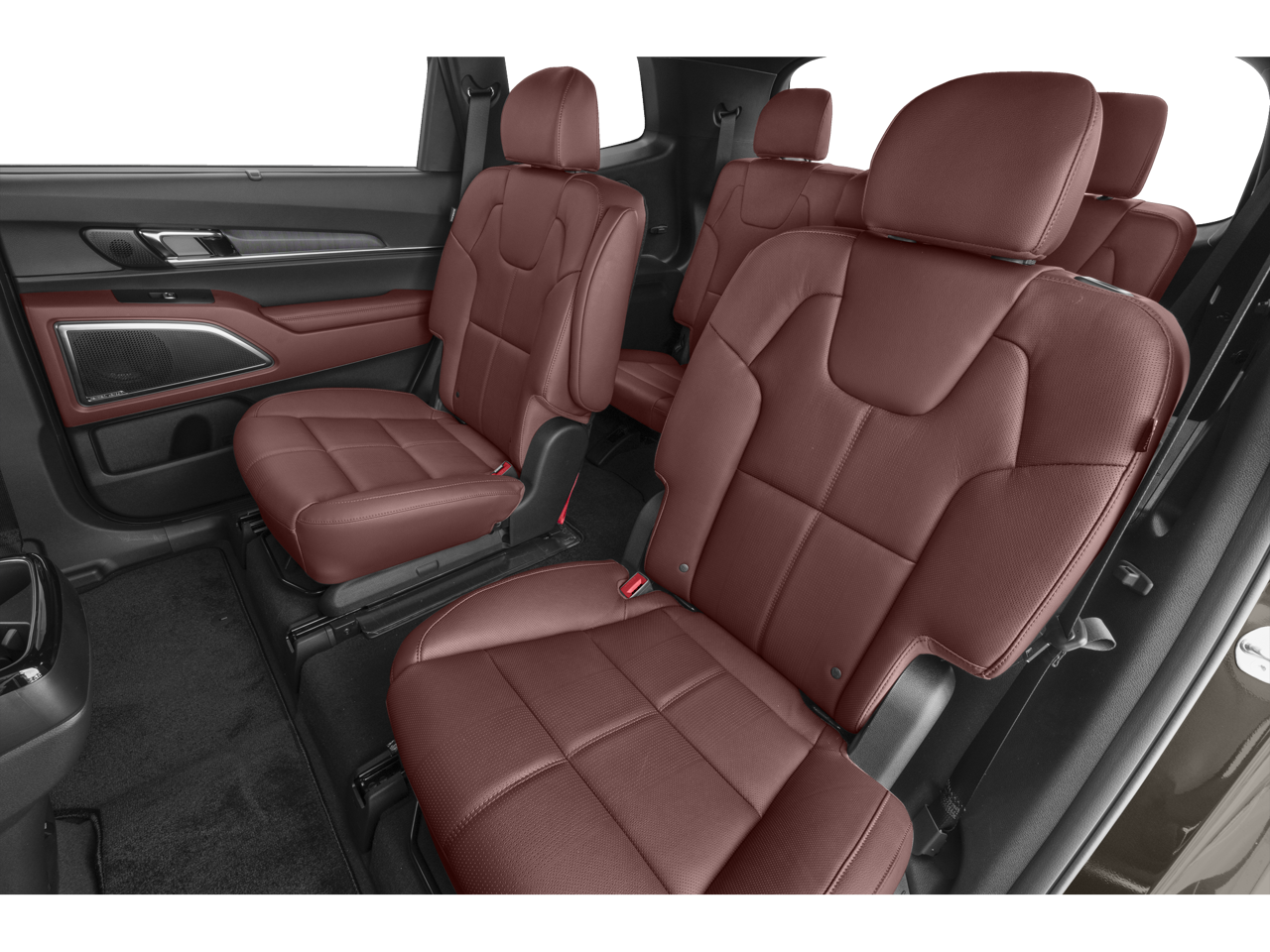 2025 Kia Telluride SX Captain's Chairs Pkg.