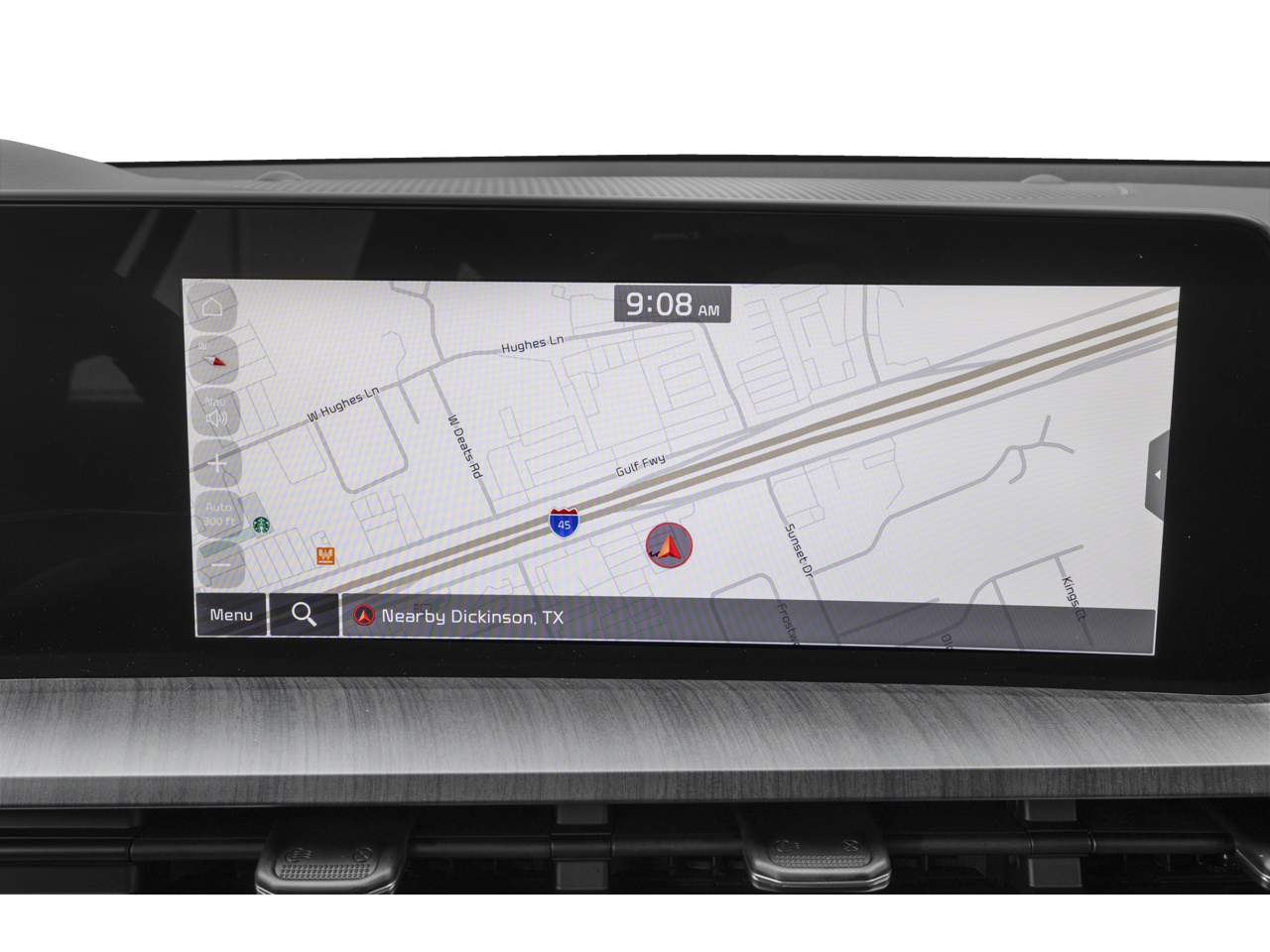 2025 Kia Telluride SX Captain's Chairs Pkg.