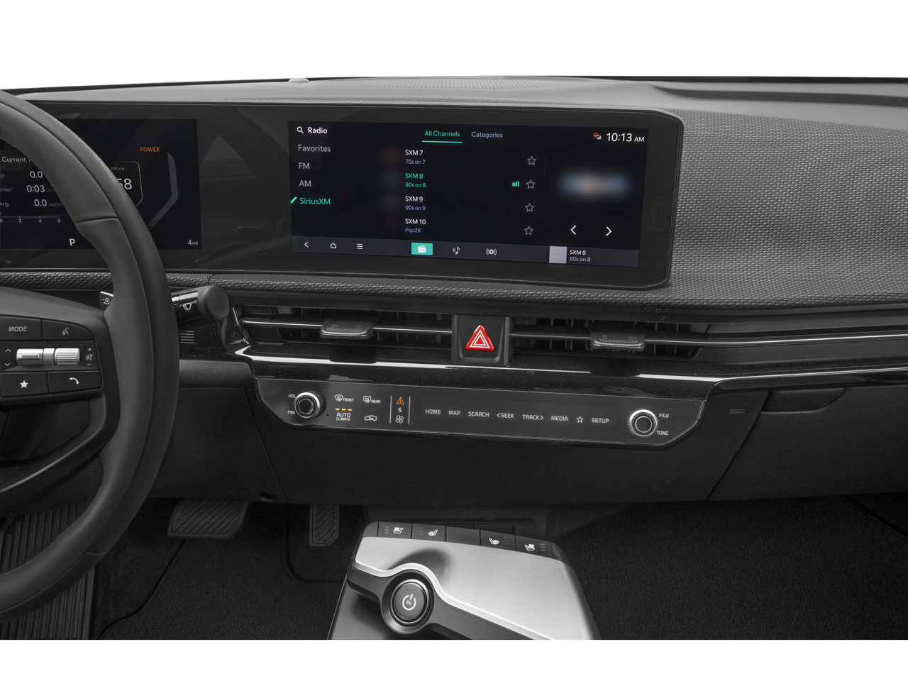 2025 Kia EV6 Light Long Range